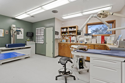 Treatment Area Lab