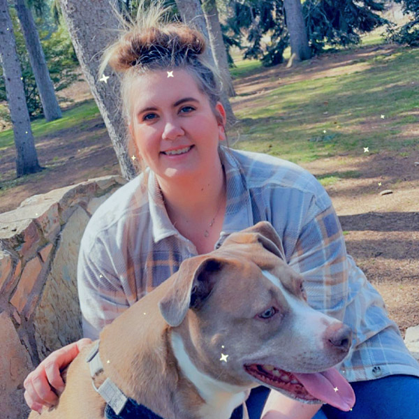 Hayley Vet Assistant Receptionist Audubon Veterinary Clinic