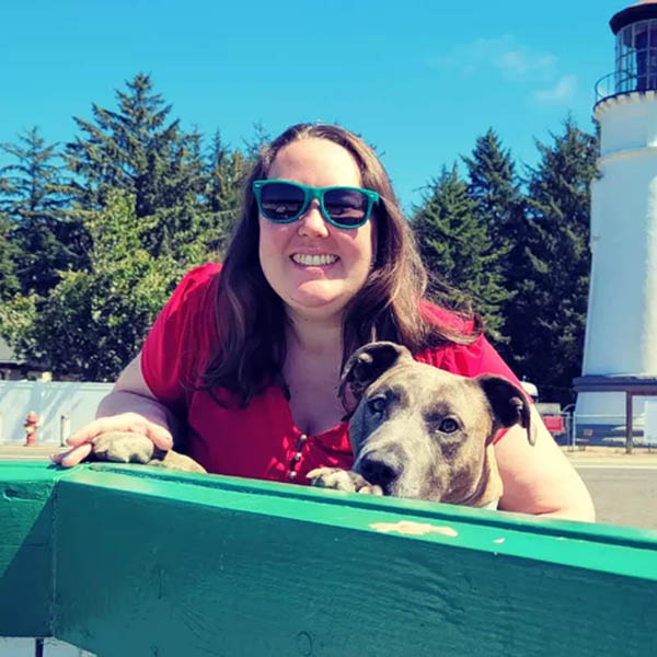 Samantha Wyatt Veterinary Technician Audubon Veterinary Clinic